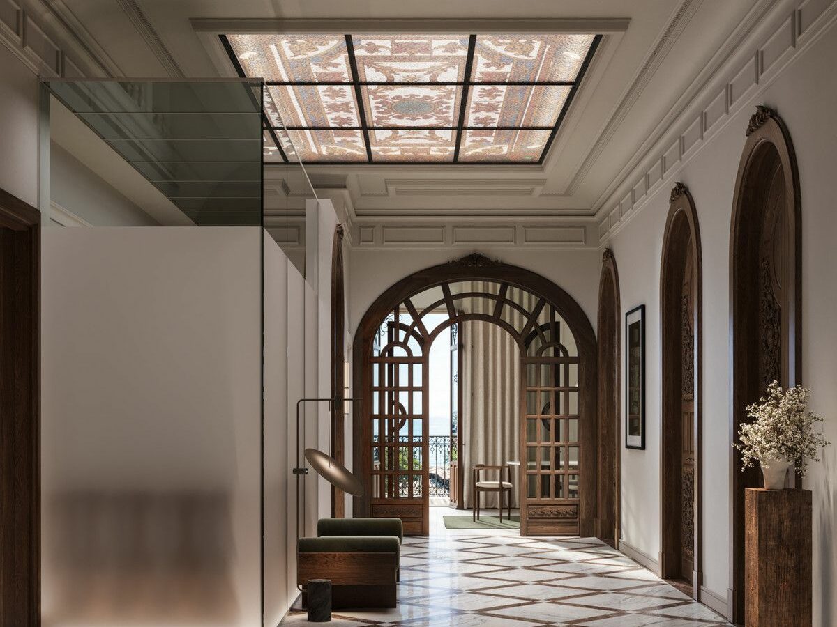 Apartment Of 178 M² In Málaga, Spain