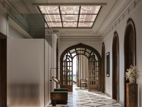 Apartment Of 178 M² In Málaga, Spain