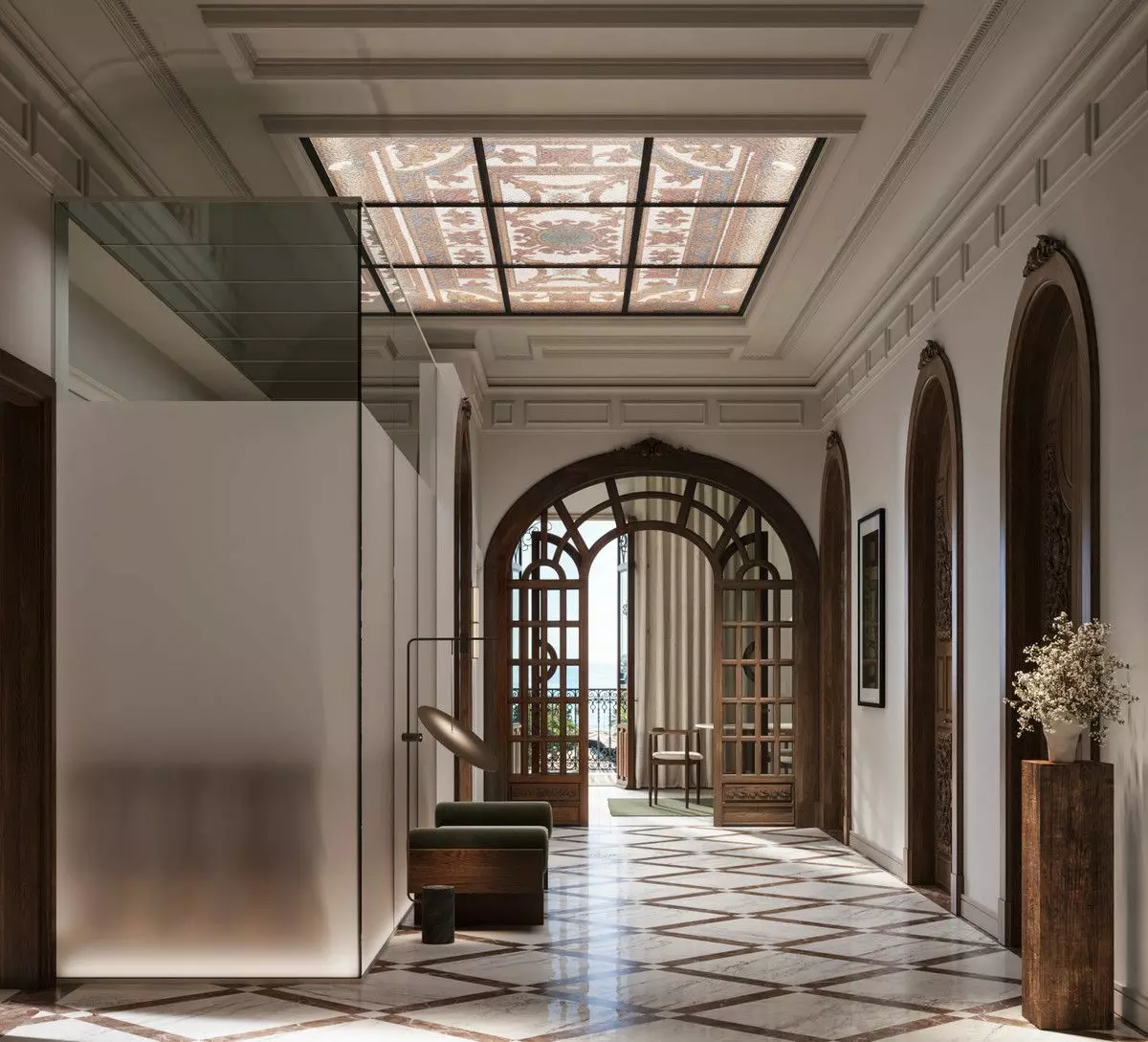 Apartment Of 178 M² In Málaga, Spain