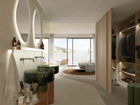 Apartment Of 108 M² In Fuengirola, Spain