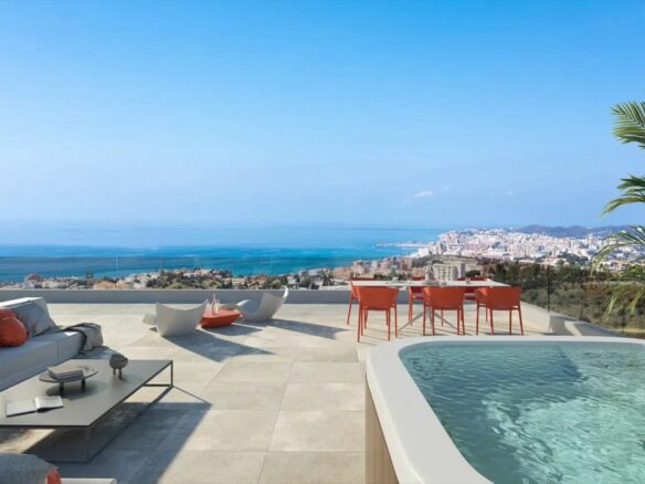 Apartment Of 89 M² In Fuengirola, Spain