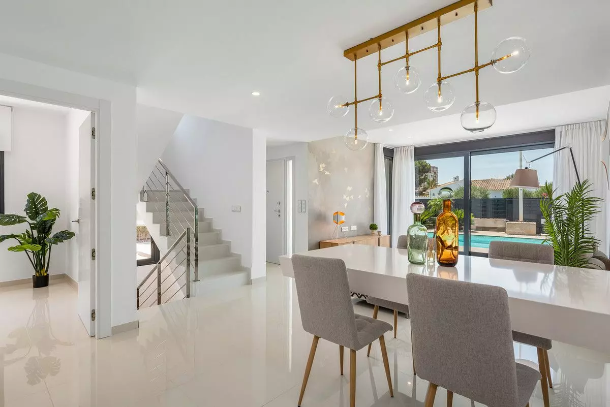 Villa Of 116 M² In Cartagena, Spain