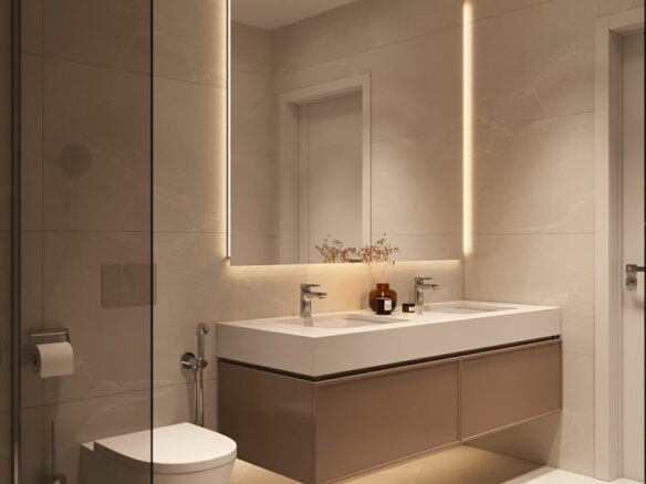 3-bedroom Apartment In Estepona, Spain (119 M²)