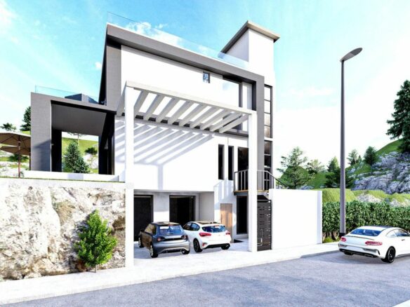 Villa Of 426 M² In Mijas, Spain