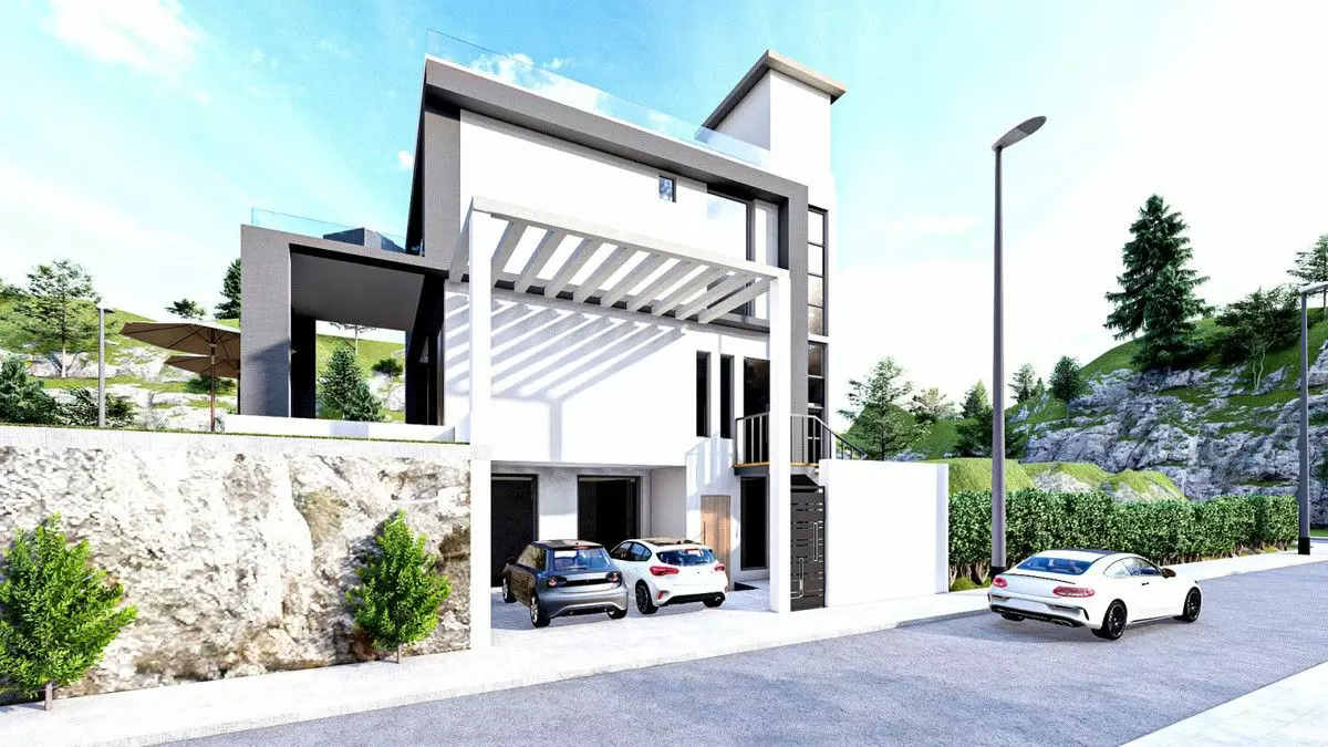 Villa Of 426 M² In Mijas, Spain