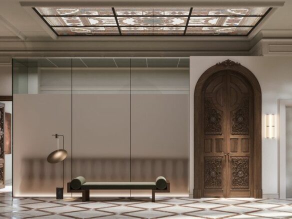 Apartment Of 178 M² In Málaga, Spain