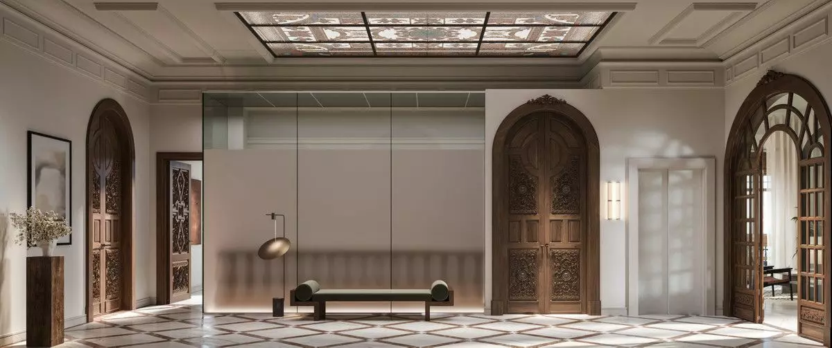 Apartment Of 178 M² In Málaga, Spain
