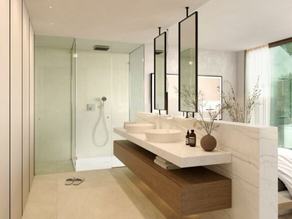 Apartment Of 89 M² In Fuengirola, Spain