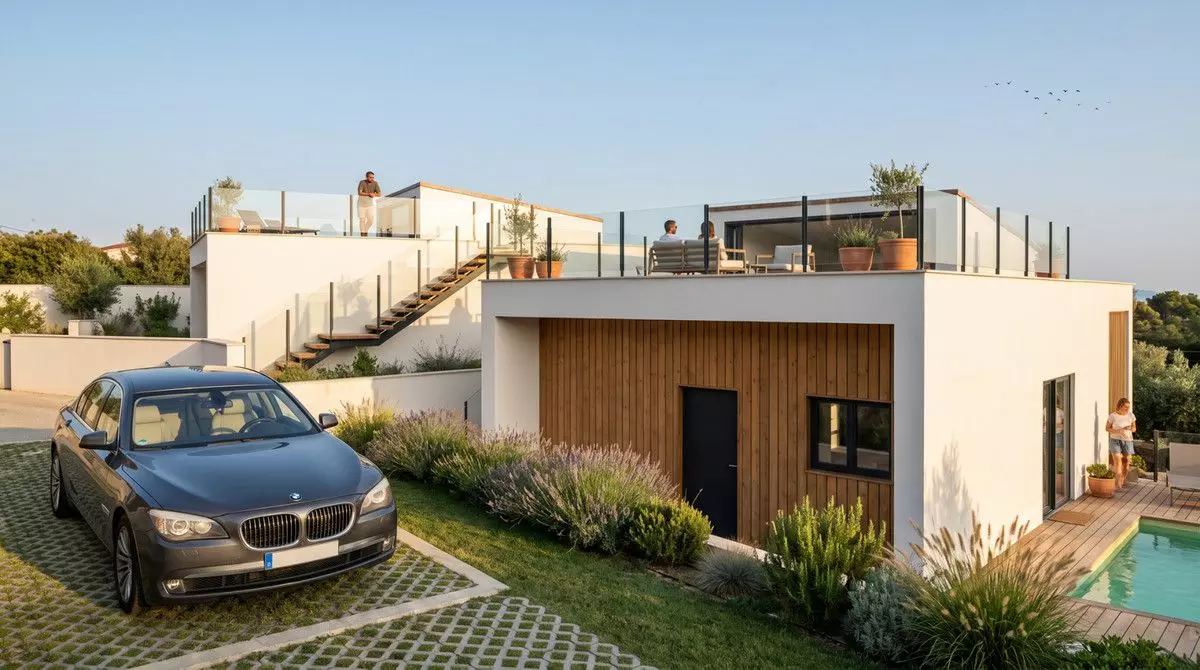 Villa Of 136 M² In La Nucía, Spain