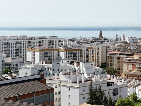 Apartment Of 70 M² In Estepona, Spain
