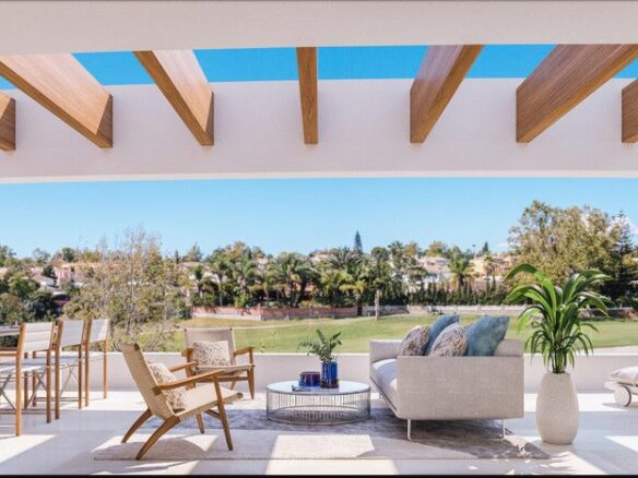 Apartment Of 201 M² In Marbella, Spain