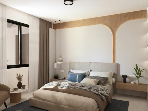 2-bedroom Villa In BaÑos Y Mendigo, Spain (144 M²)