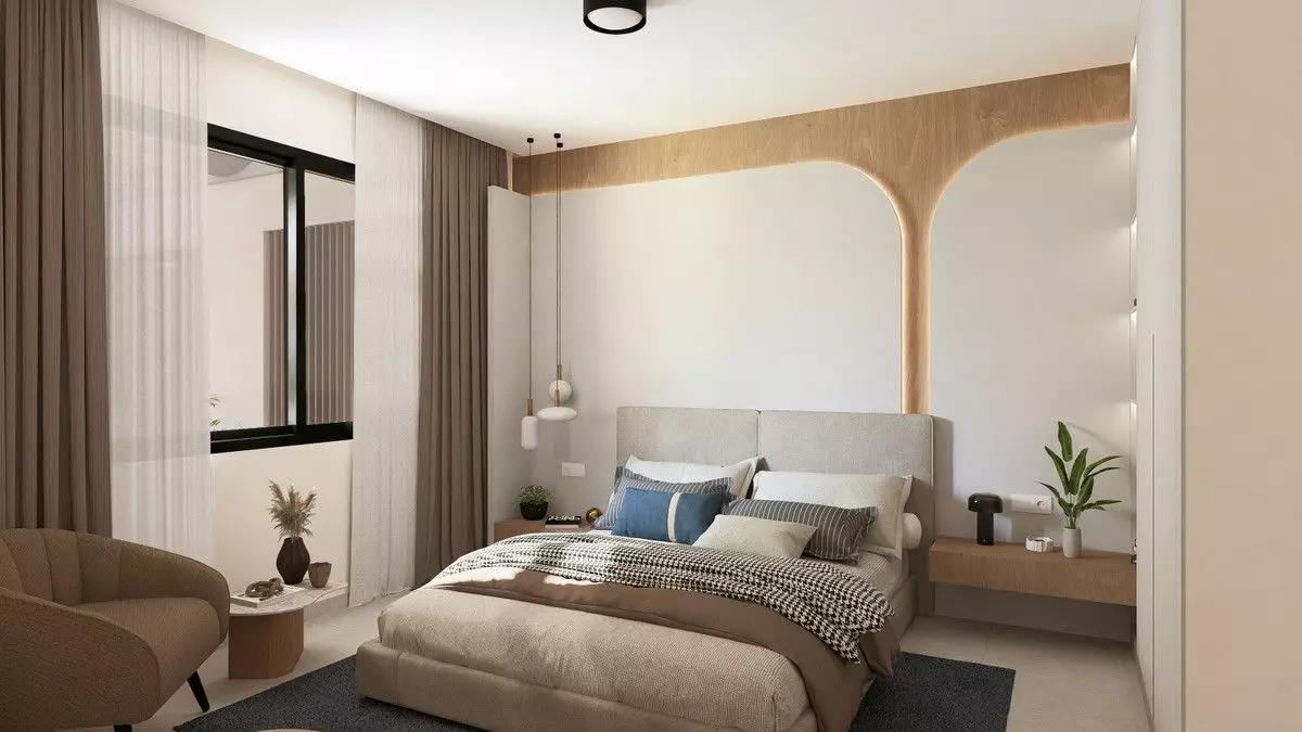 2-bedroom Villa In BaÑos Y Mendigo, Spain (144 M²)