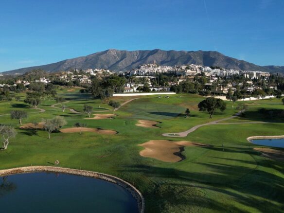 Apartment Of 99 M² With Mediterranean Sea Views In Mijas, Spain