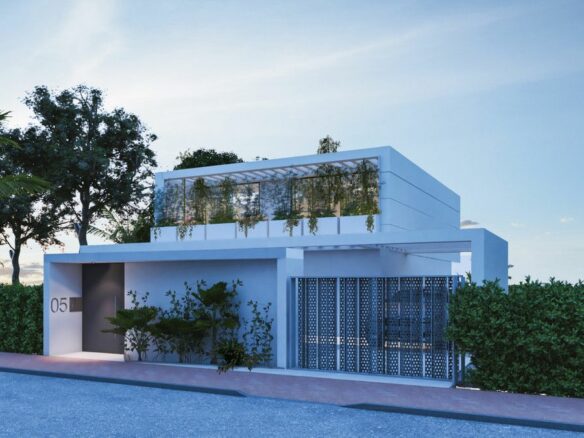 4-bedroom Villa In BaÑos Y Mendigo, Spain (246 M²)