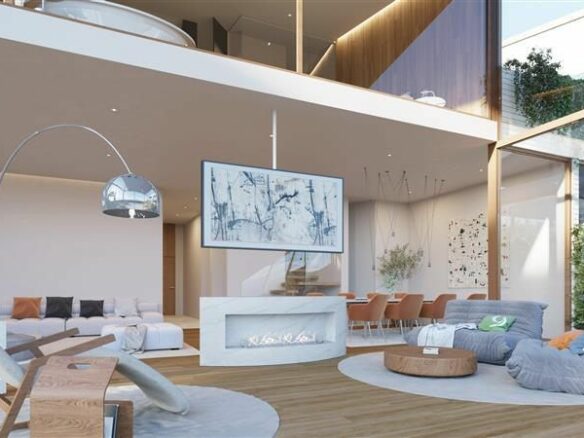 Villa Of 400 M² In Fuengirola, Spain