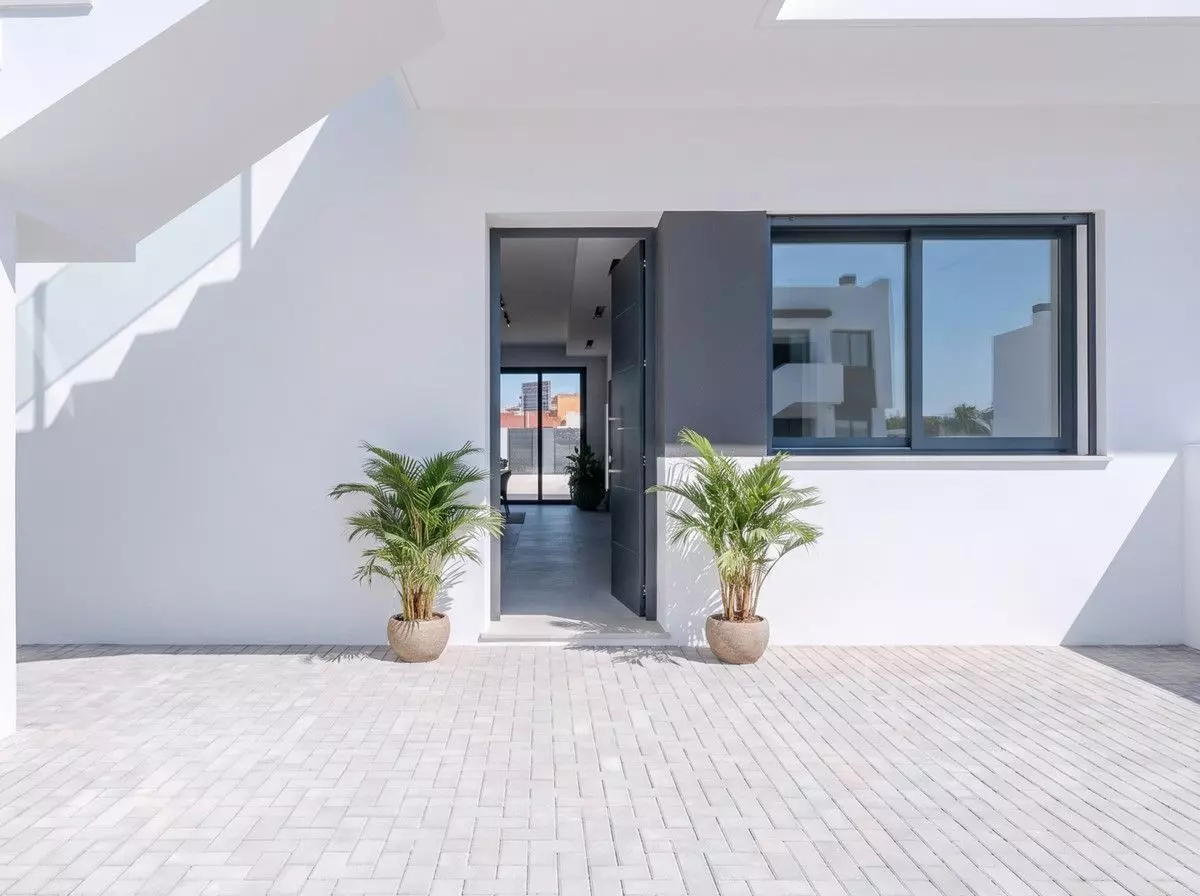 Villa Of 87 M² In San Fulgencio, Spain