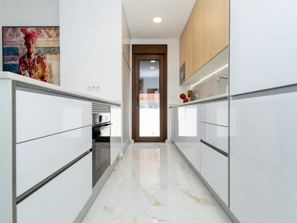 Villa Of 129 M² In Polop, Spain