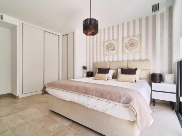 Apartment Of 92 M² In Estepona, Spain