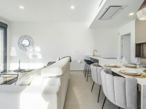 Villa Of 122 M² In Torre-pacheco, Spain