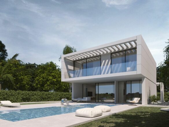 3-bedroom Villa In BaÑos Y Mendigo, Spain (294 M²)