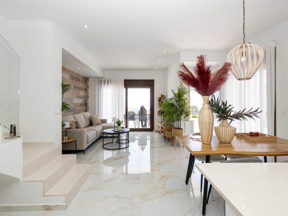 Villa Of 129 M² In Polop, Spain