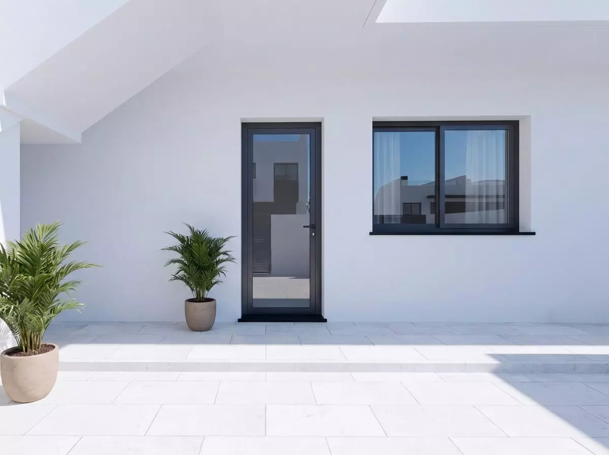 Villa Of 64 M² In San Fulgencio, Spain