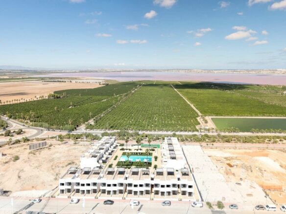 2-bedroom Apartment In Orihuela Costa, Spain (72 M²)