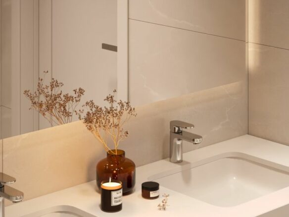 3-bedroom Apartment In Estepona, Spain (119 M²)