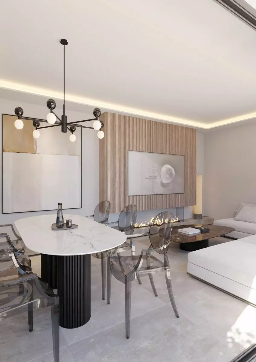 Apartment Of 52 M² In Estepona, Spain