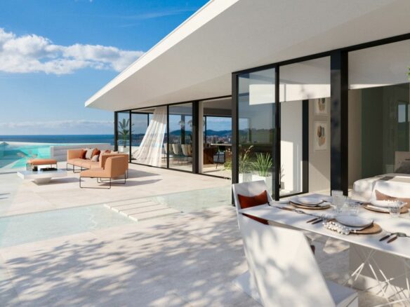 Apartment Of 108 M² In Fuengirola, Spain