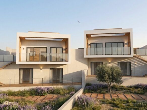Villa Of 136 M² In La Nucía, Spain