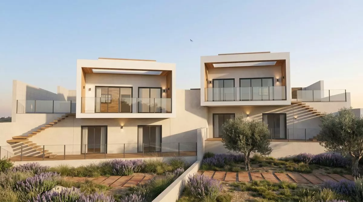 Villa Of 136 M² In La Nucía, Spain