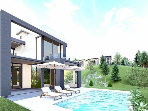 Villa Of 426 M² In Mijas, Spain