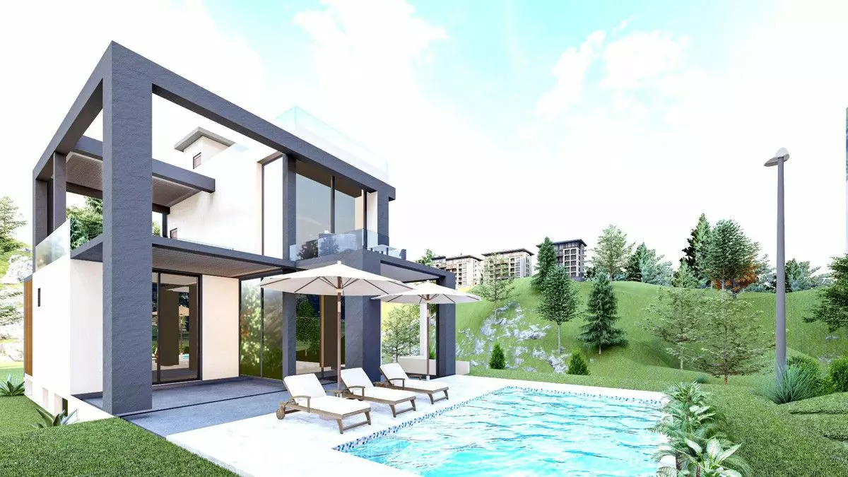 Villa Of 426 M² In Mijas, Spain