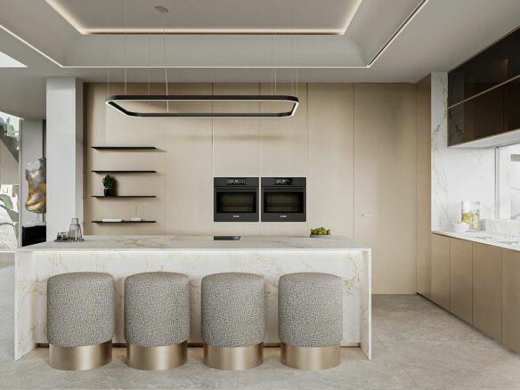 Villa Of 720 M² In Marbella, Spain