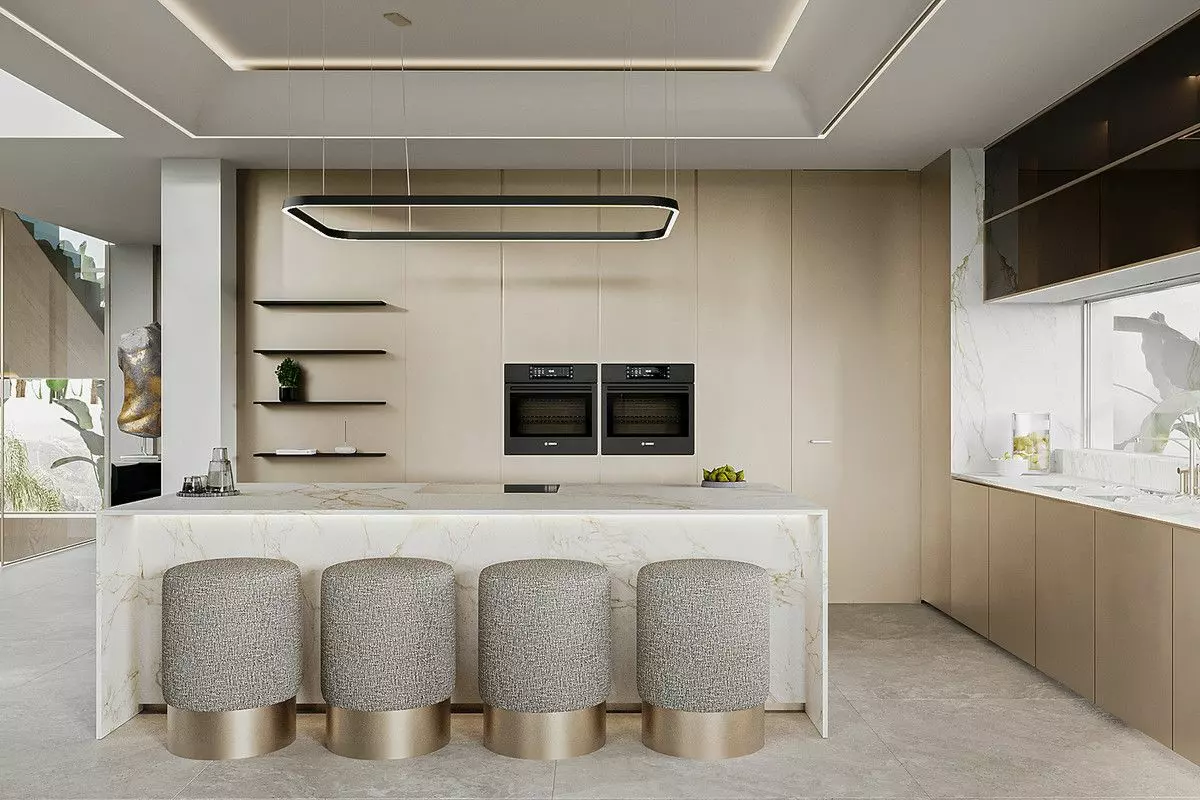 Villa Of 720 M² In Marbella, Spain