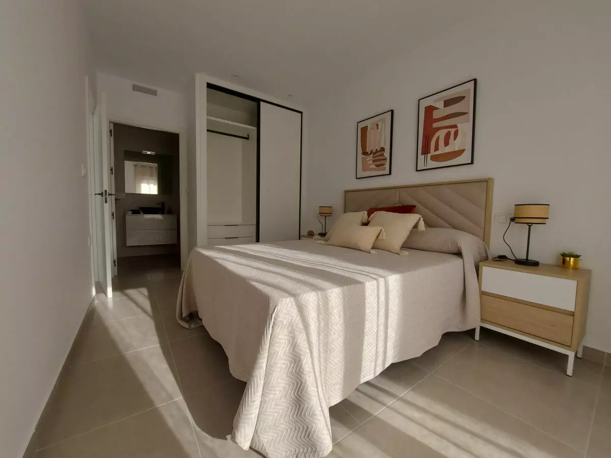 Villa Of 89 M² In Torre Pacheco, Spain