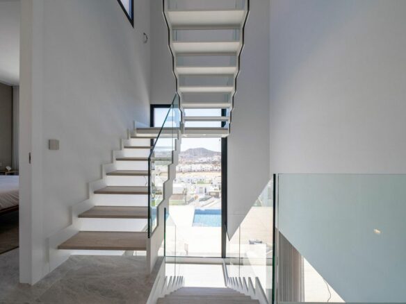 4-bedroom Villa In Finestrat, Spain (447 M²)