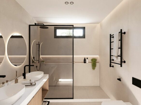 2-bedroom Villa In BaÑos Y Mendigo, Spain (144 M²)