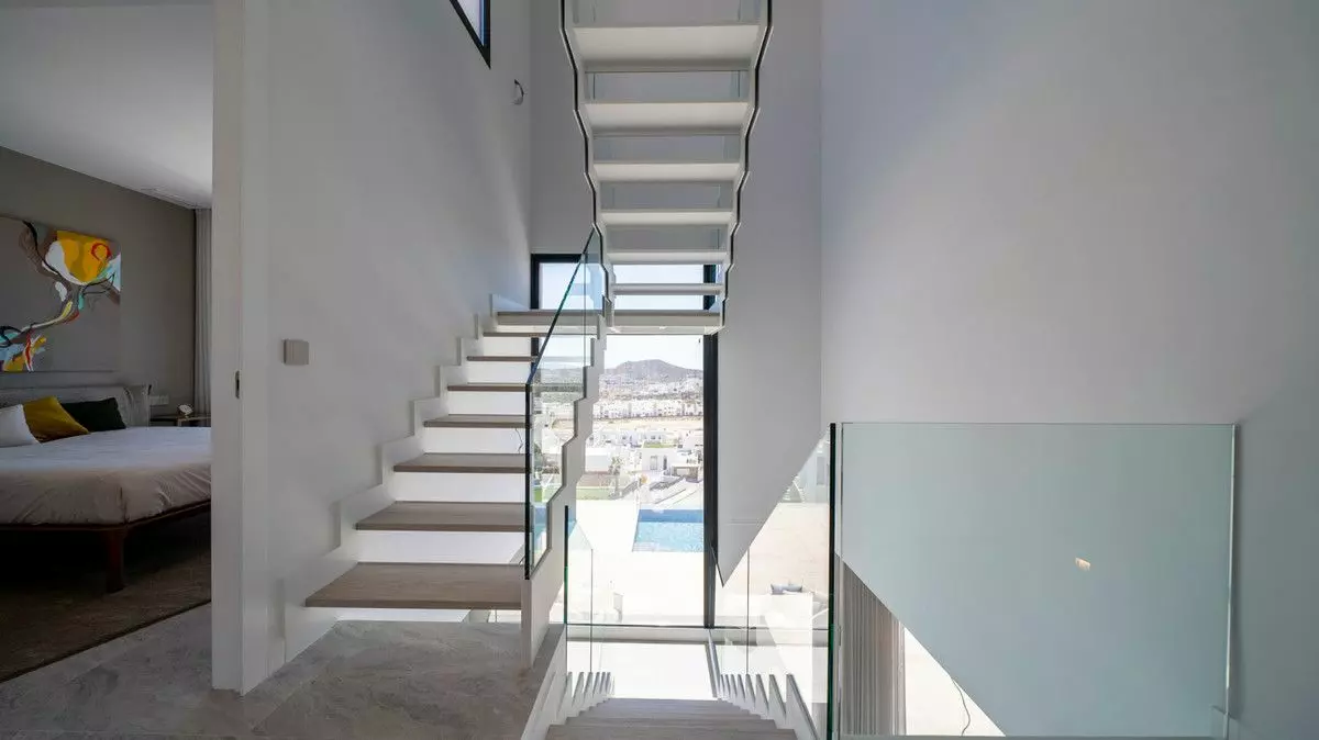 5-bedroom Villa In Finestrat, Spain (570 M²)