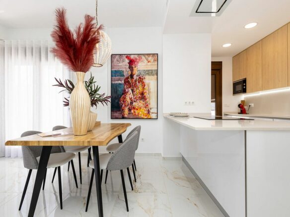 Villa Of 129 M² In Polop, Spain