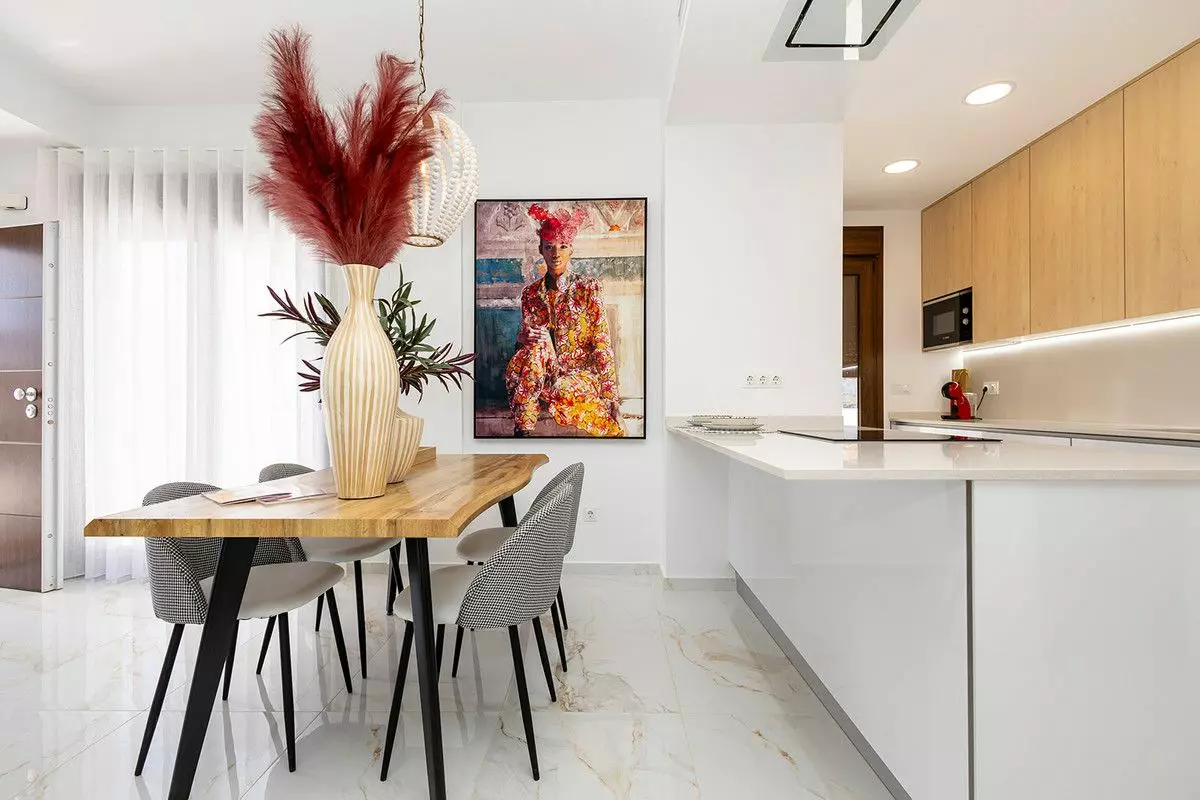 Villa Of 129 M² In Polop, Spain