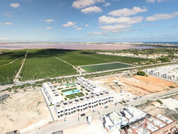2-bedroom Apartment In Orihuela Costa, Spain (72 M²)