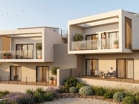 Villa Of 136 M² In La Nucía, Spain