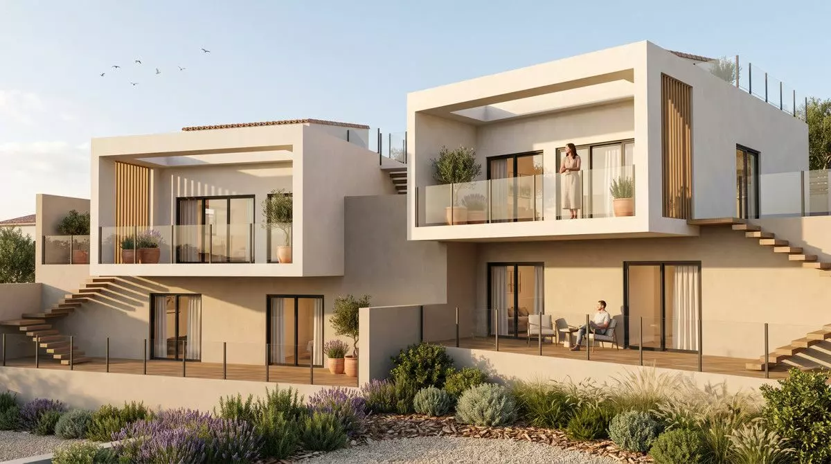 Villa Of 136 M² In La Nucía, Spain