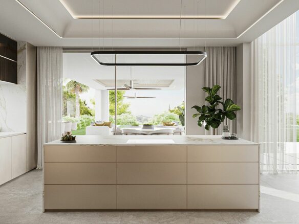 Villa Of 720 M² In Marbella, Spain