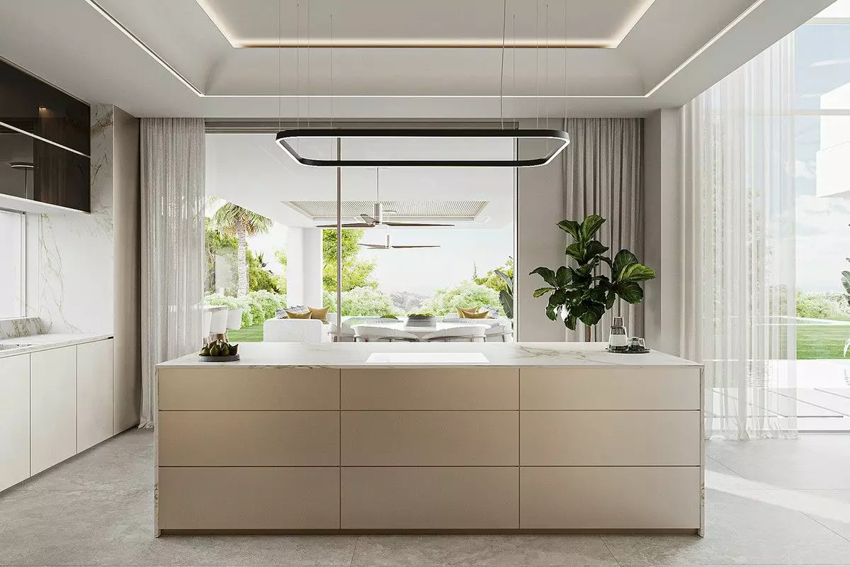 Villa Of 720 M² In Marbella, Spain