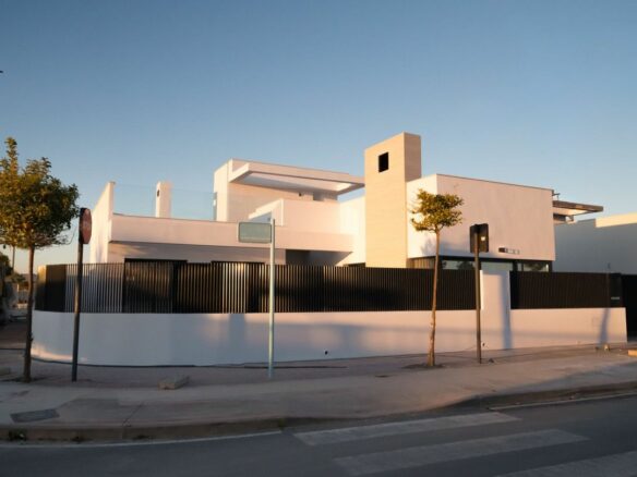 Villa Of 284 M² In Los Alcázares, Spain