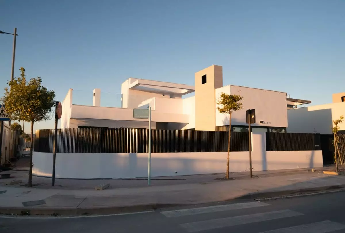 Villa Of 284 M² In Los Alcázares, Spain